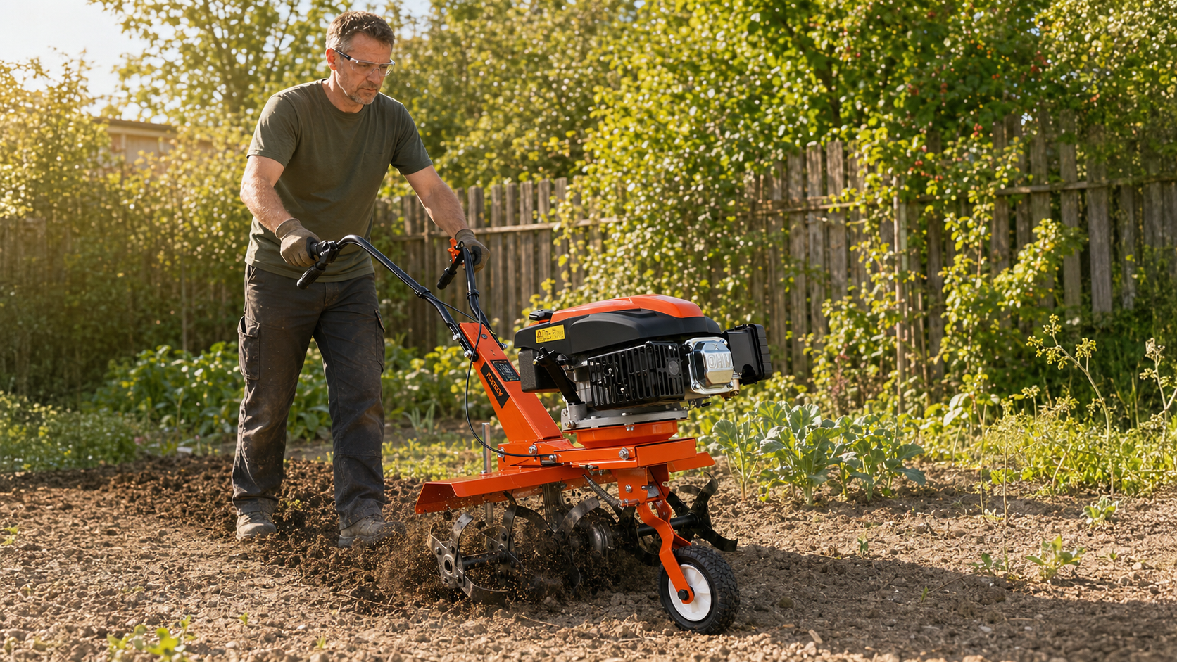 Trockenheit im Garten: Boden lockern, richtig gießen und mit Mulch Wasser sparen