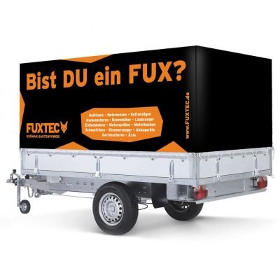 Anhängerplanen - Fuxtec