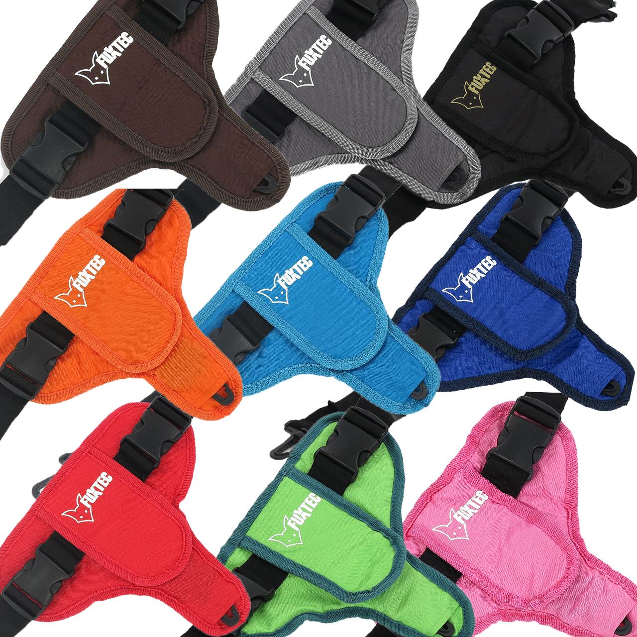 FUXTEC strap-on belt for handcart CT350, CT500, FX-CT700, CT800, and CT850