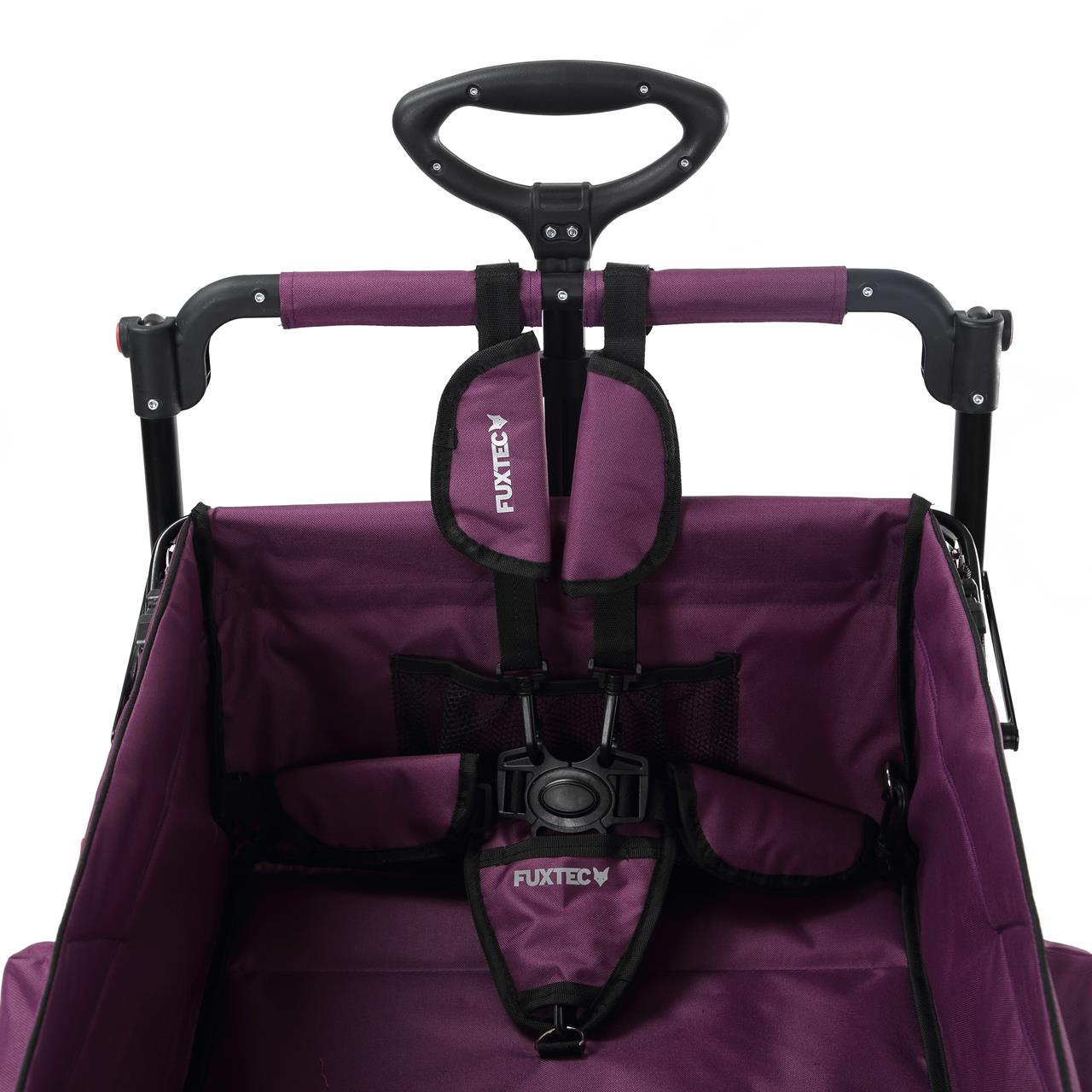 FUXTEC 5-point seat belt for CT-850 purple