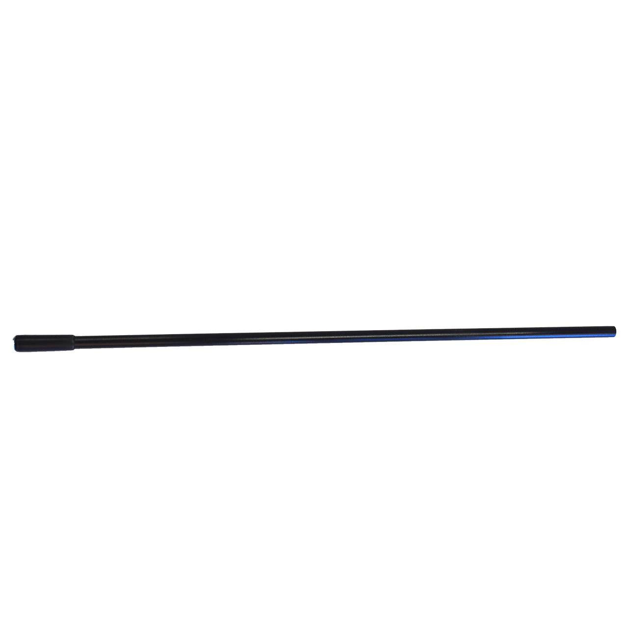 Push bar for handcart sun canopy