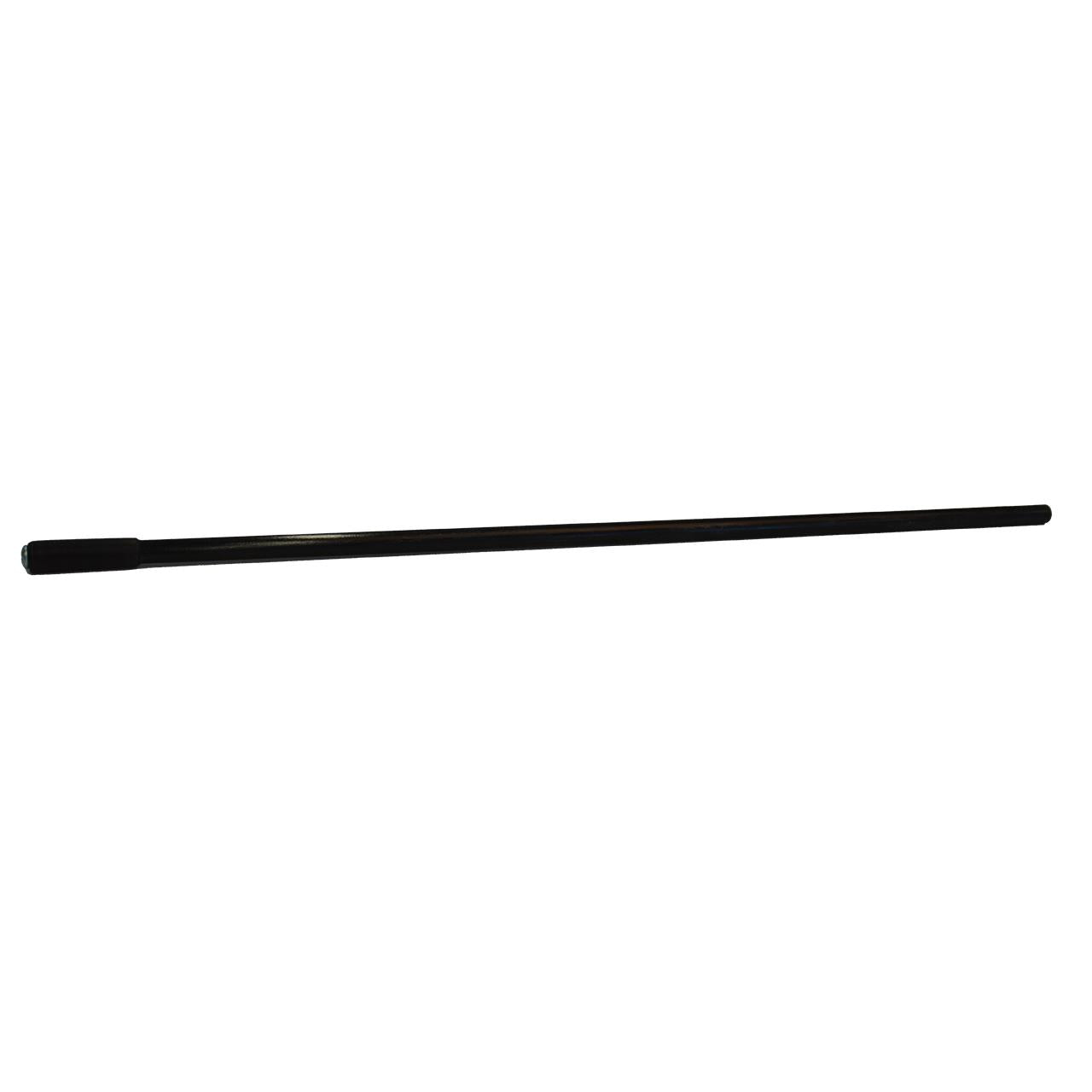 Push bar for handcart sun canopy