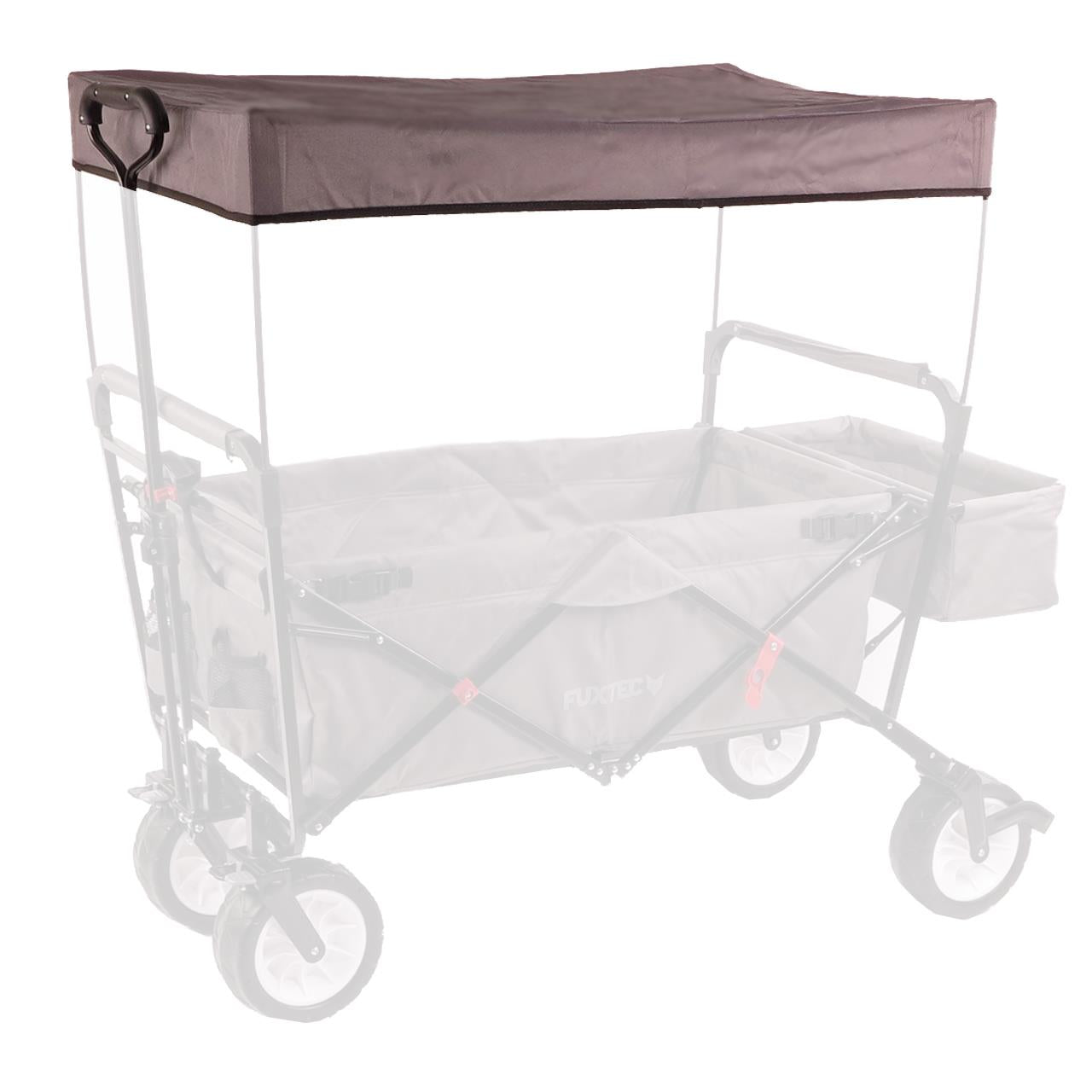 FUXTEC sun canopy GREY handcart