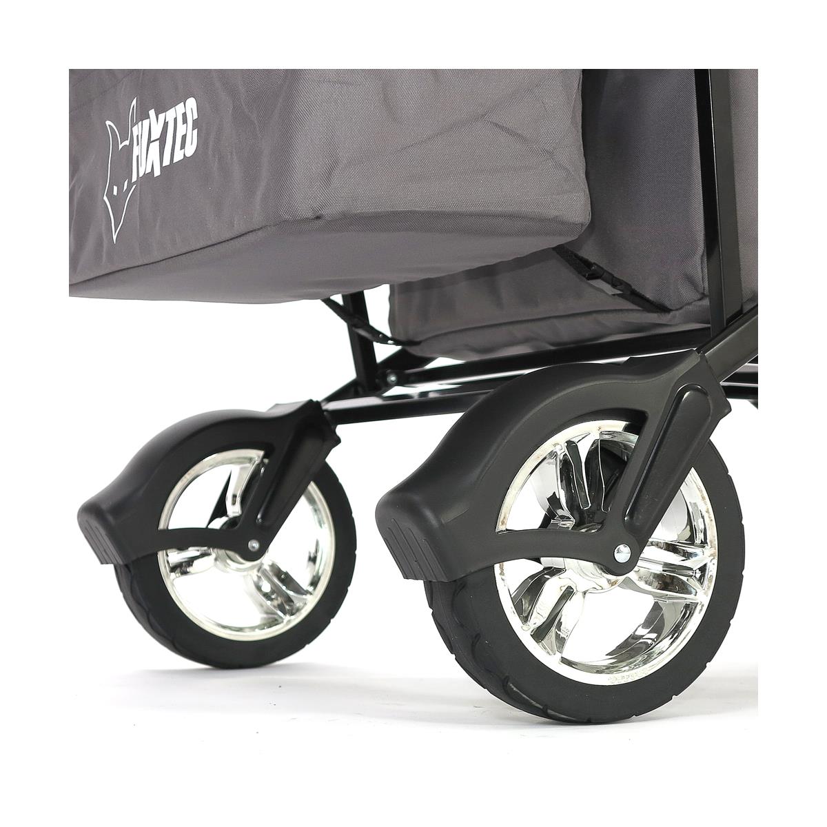 FUXTEC handcart FX-CT500 with sun canopy