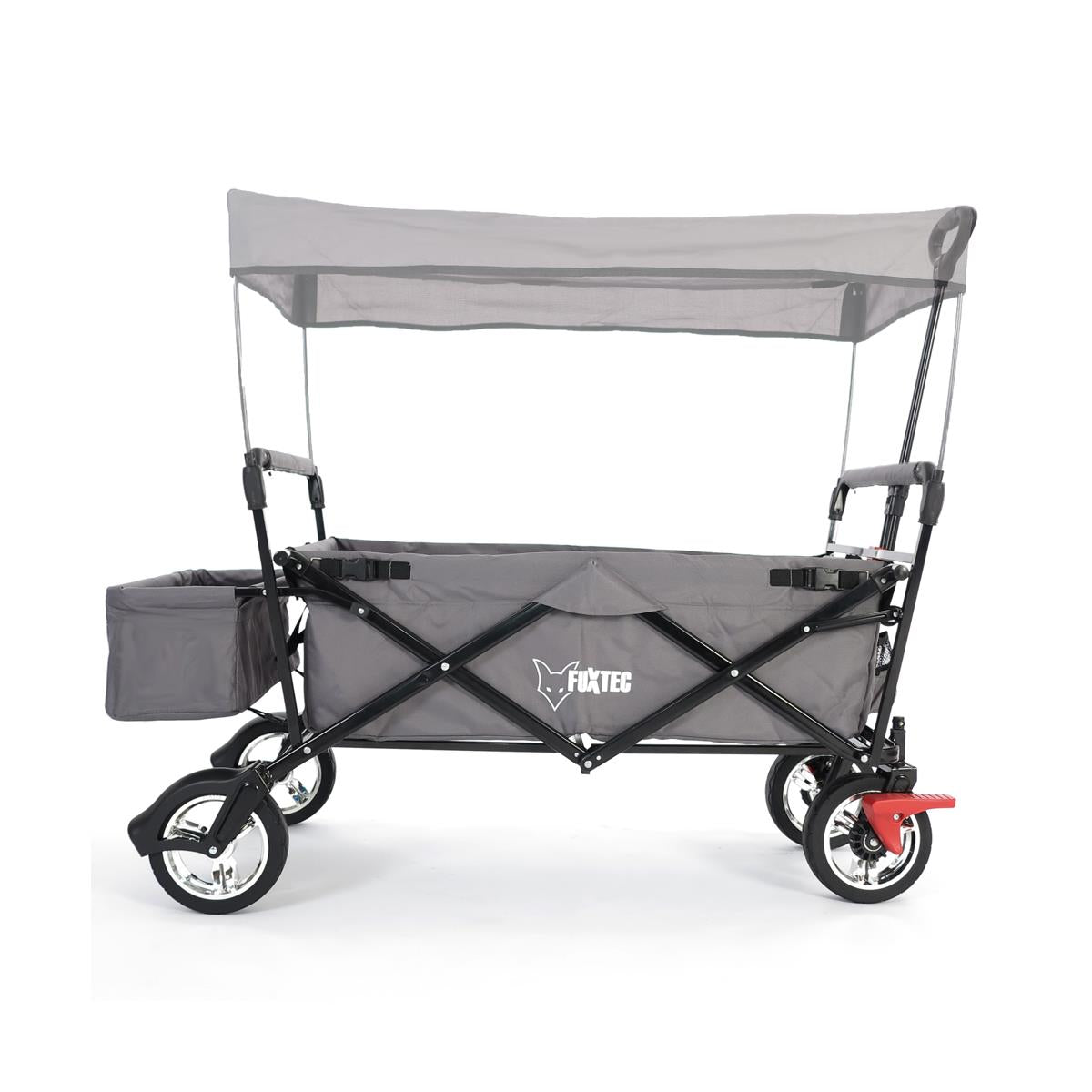 FUXTEC handcart FX-CT500 with sun canopy