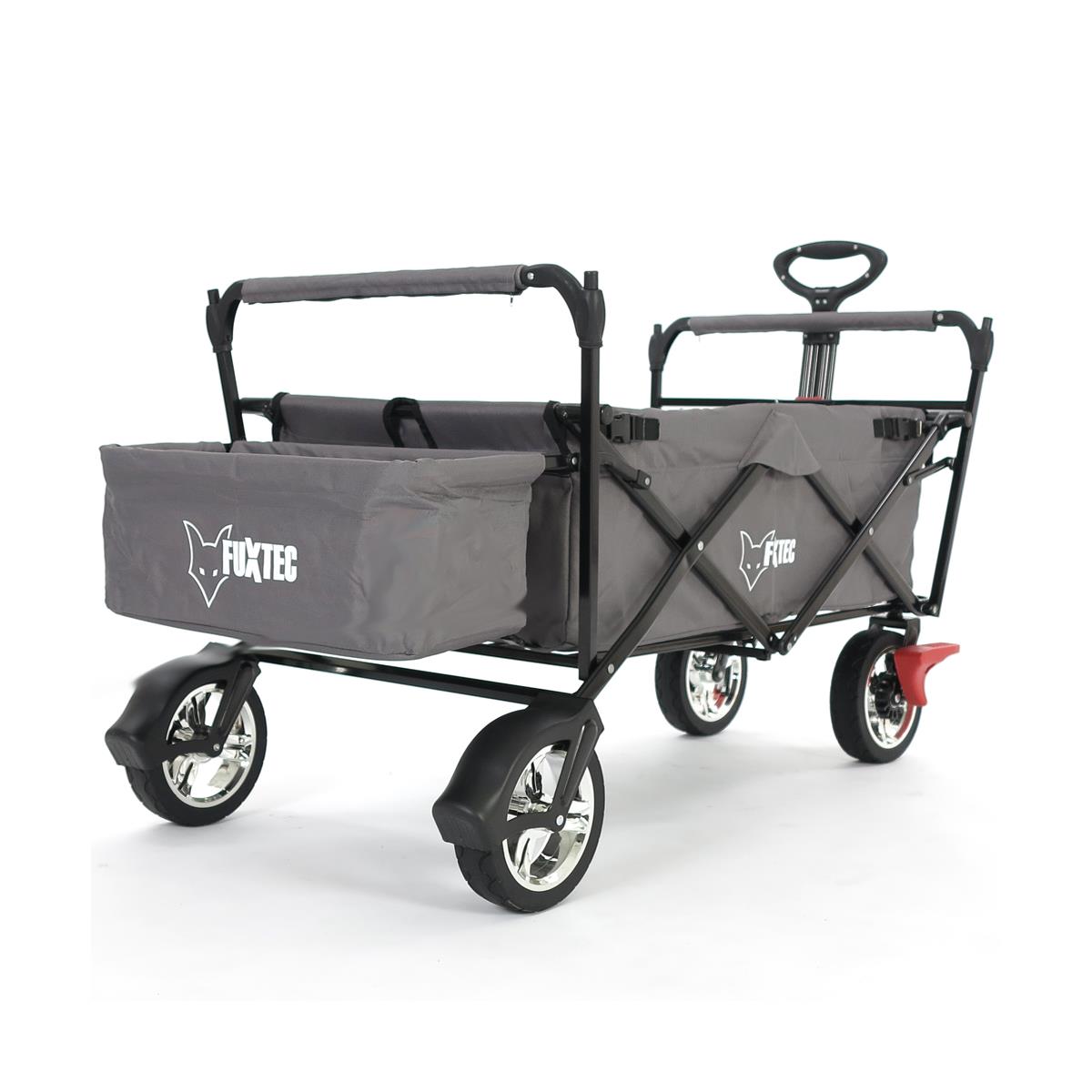 FUXTEC handcart FX-CT500 with sun canopy