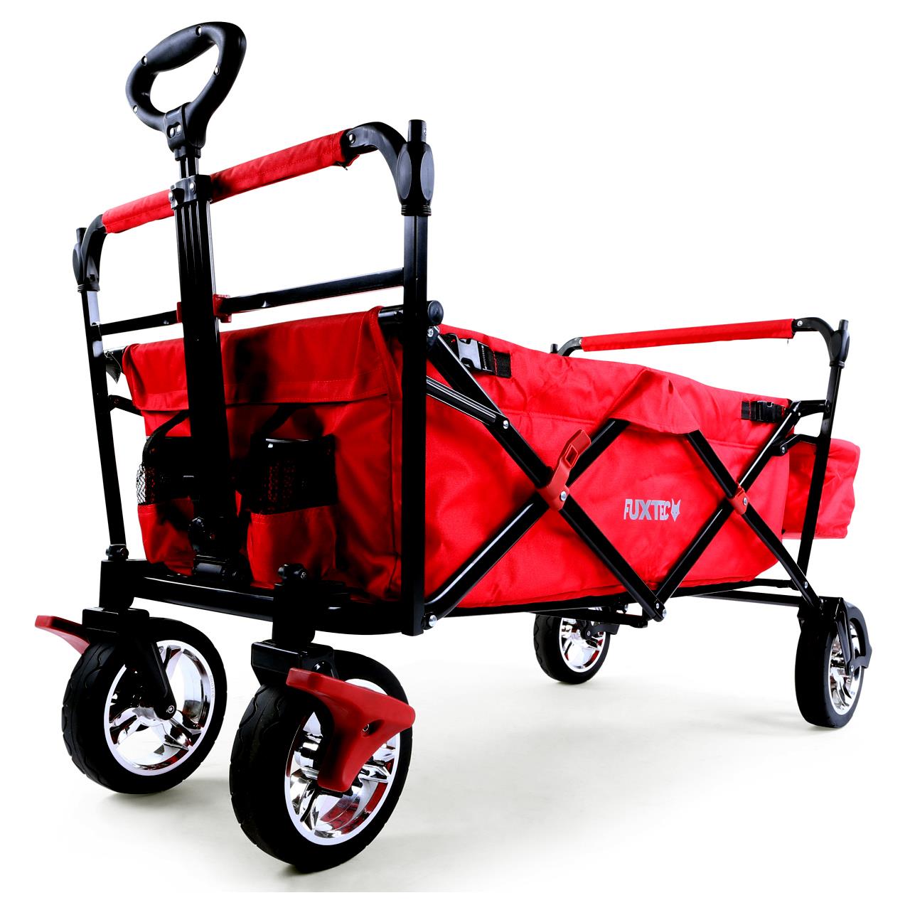 FUXTEC handcart FX-CT500 with sun canopy
