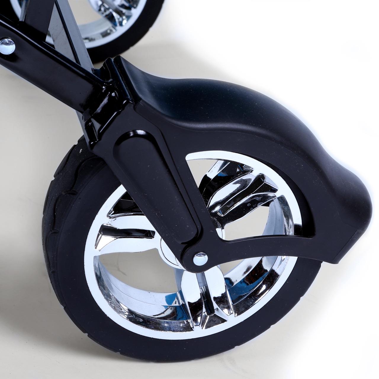 FUXTEC handcart FX-CT500 with sun canopy