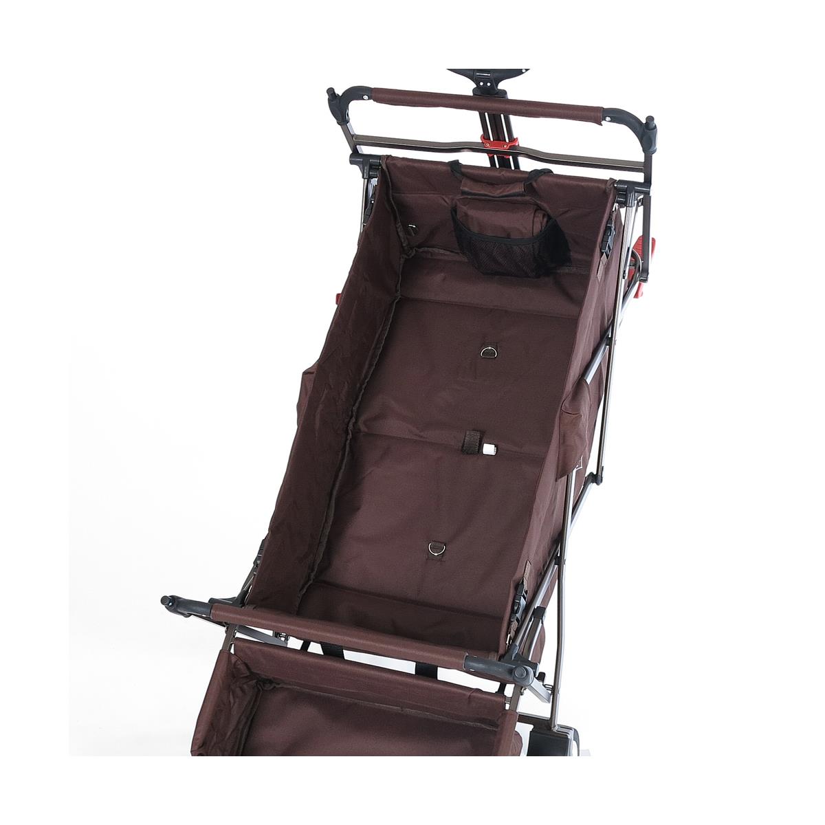 FUXTEC handcart FX-CT500 with sun canopy