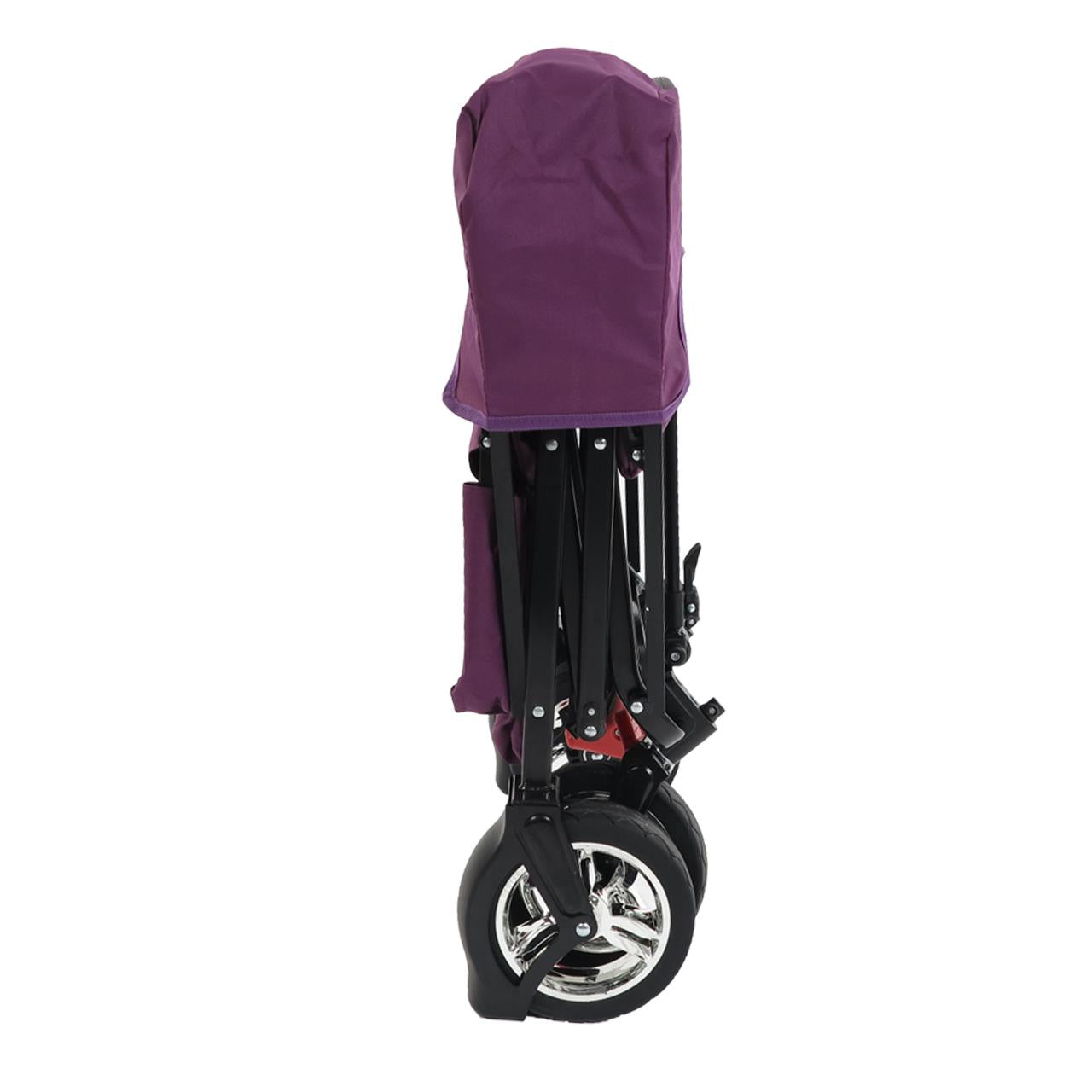 FUXTEC handcart FX-CT500 with sun canopy