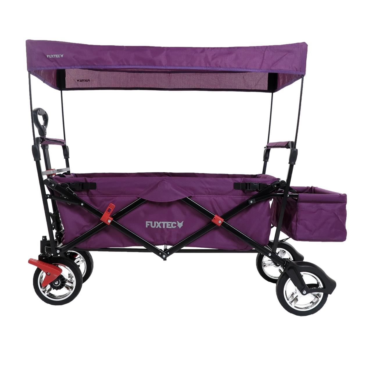 FUXTEC handcart FX-CT500 with sun canopy