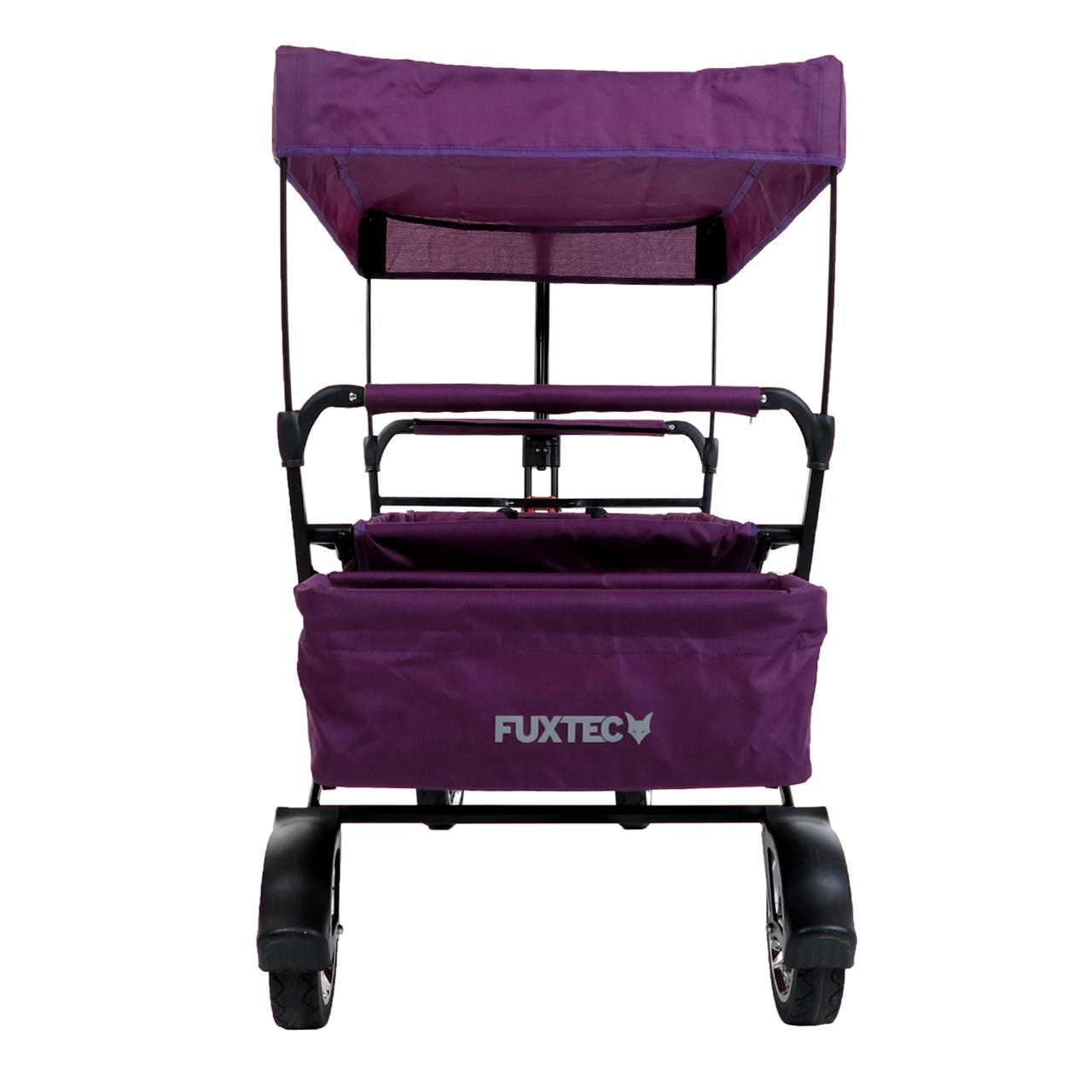 FUXTEC handcart FX-CT500 with sun canopy