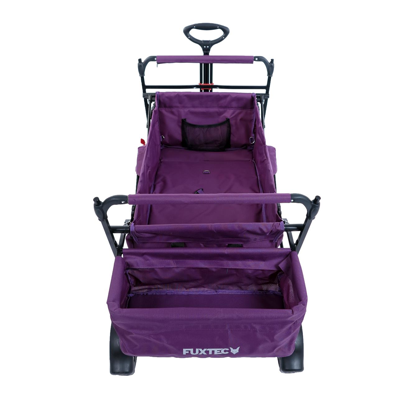 FUXTEC handcart FX-CT500 with sun canopy