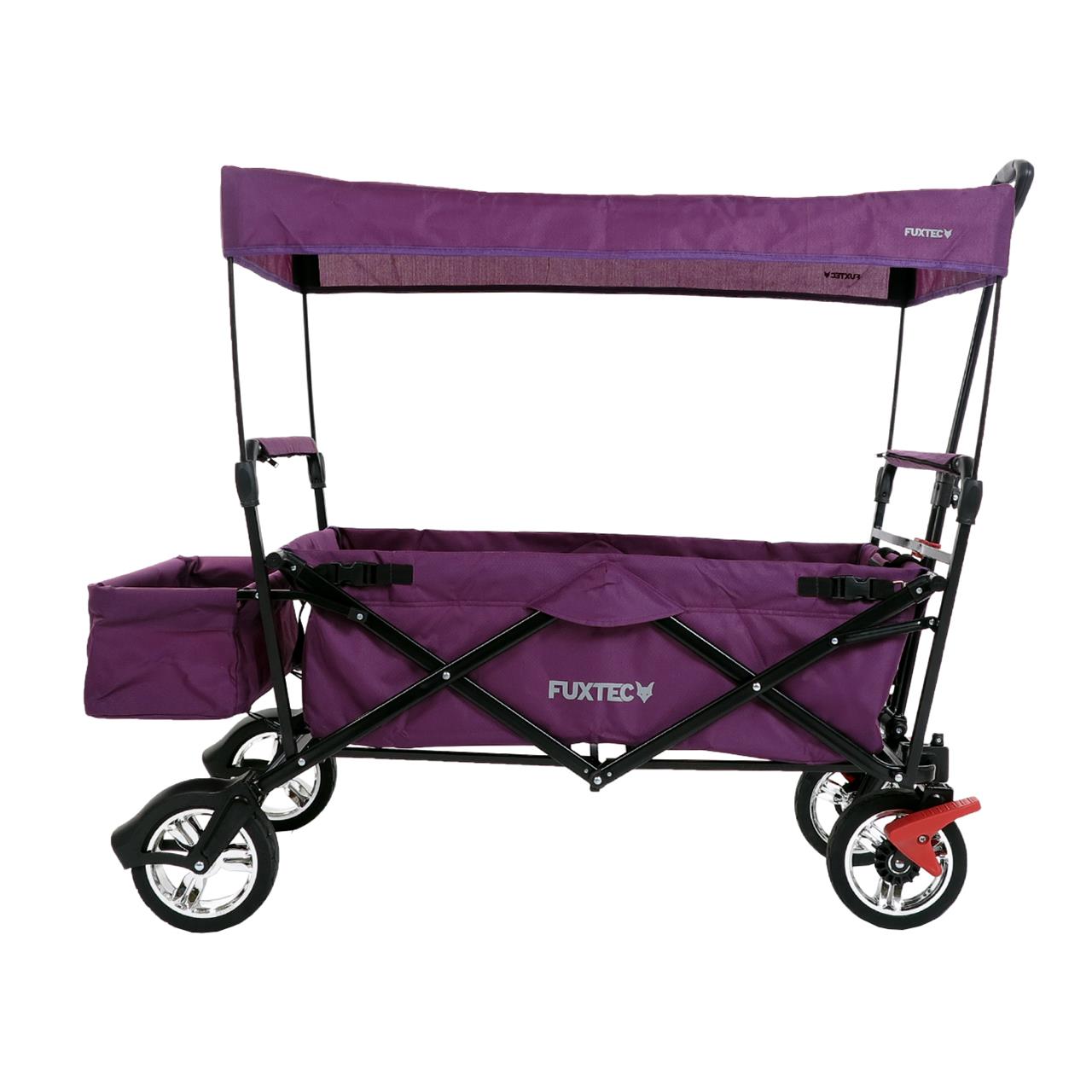 FUXTEC handcart FX-CT500 with sun canopy