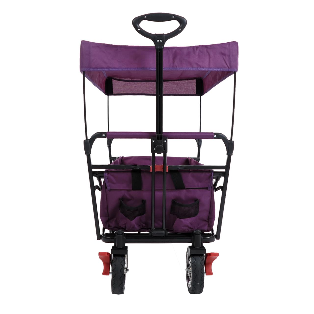 FUXTEC handcart FX-CT500 with sun canopy