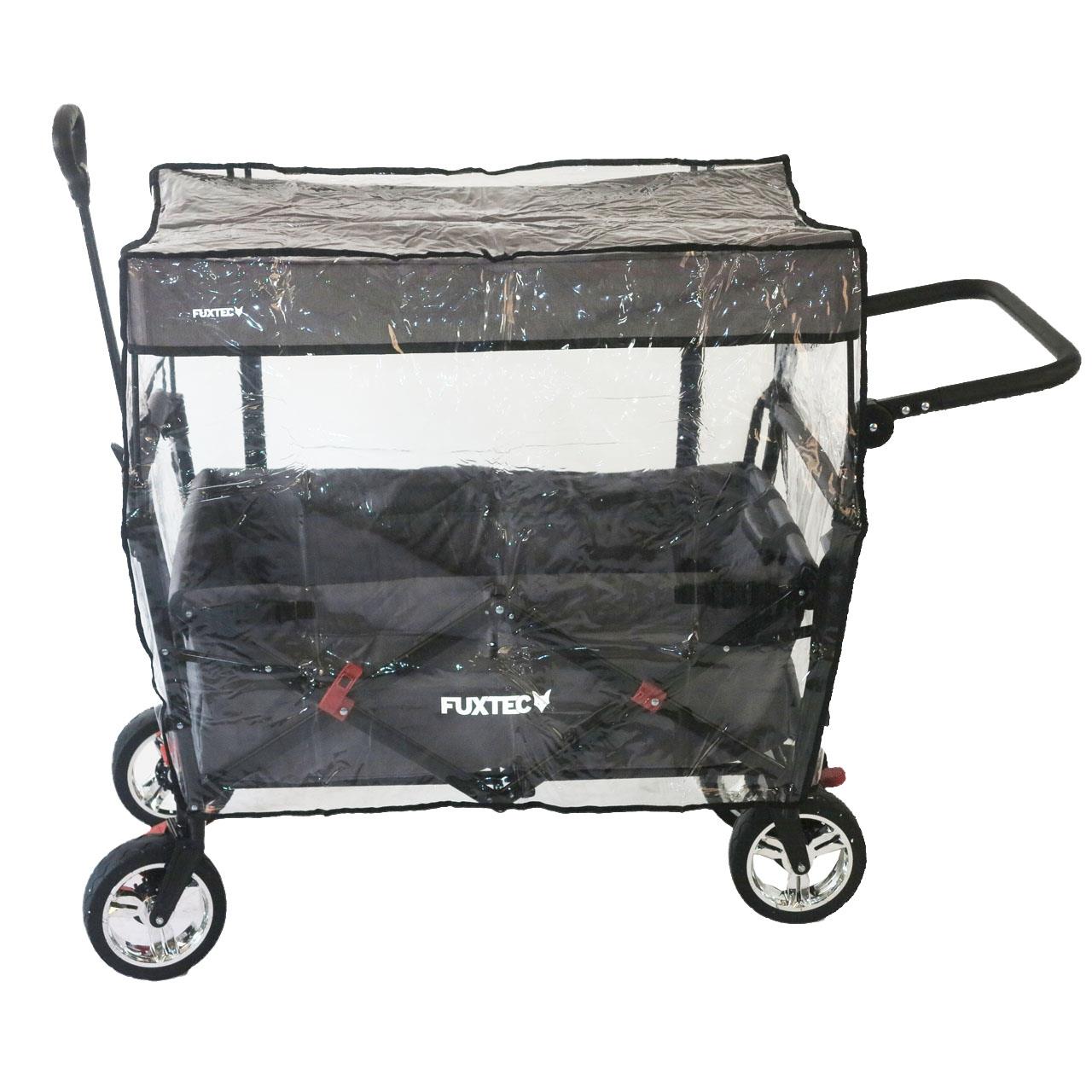 Clear Rain Cover for CT700 Hand Cart