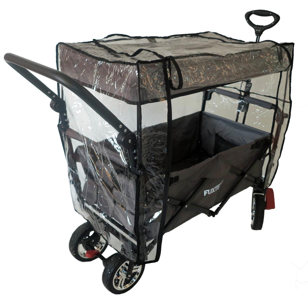 Clear Rain Cover for CT700 Hand Cart