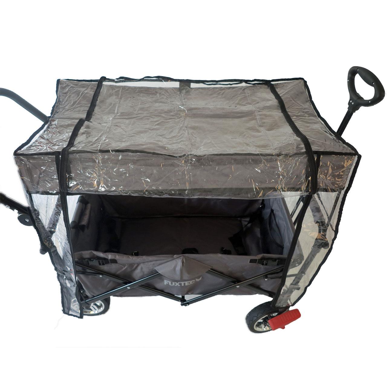 Clear Rain Cover for CT700 Hand Cart
