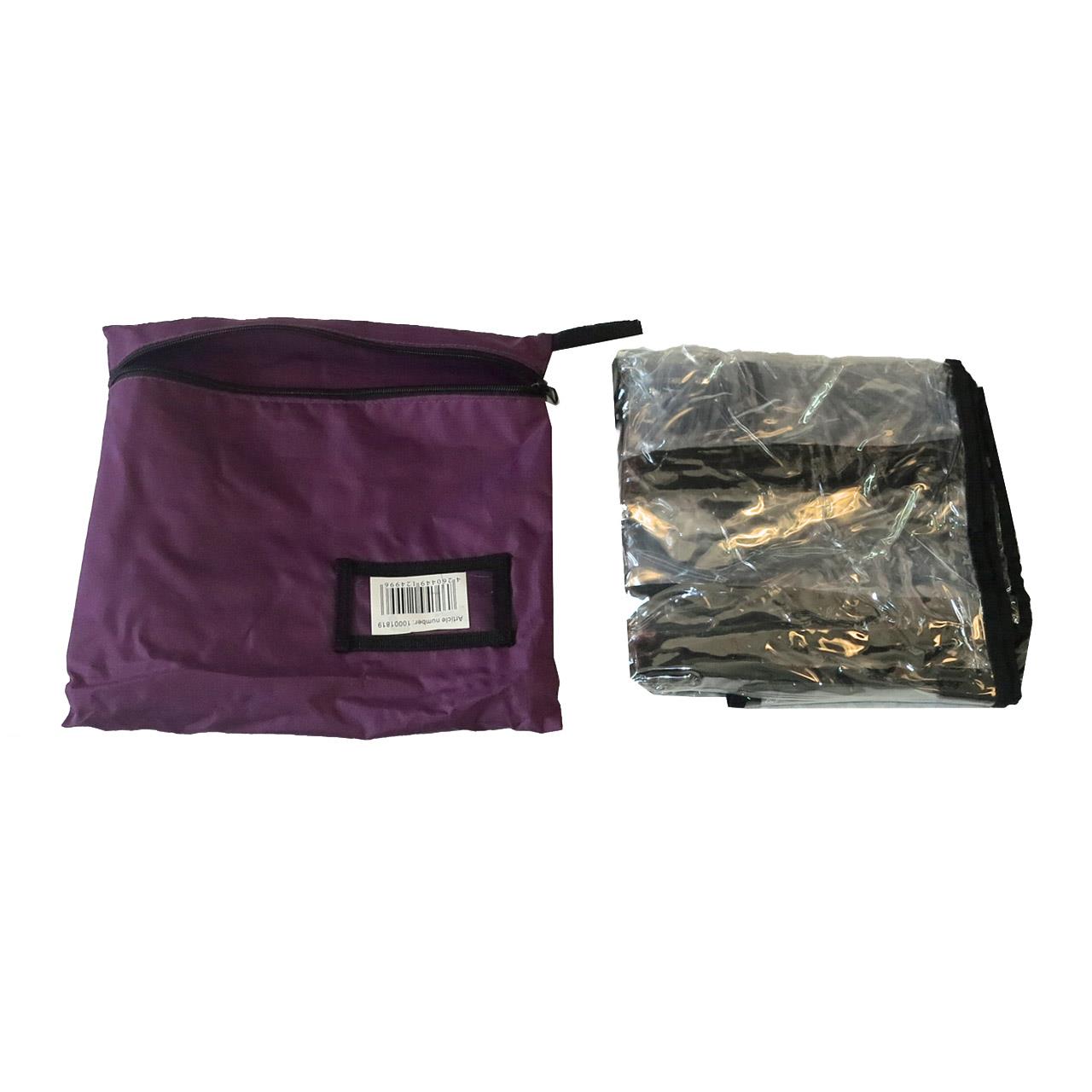 Clear Rain Cover for CT700 Hand Cart
