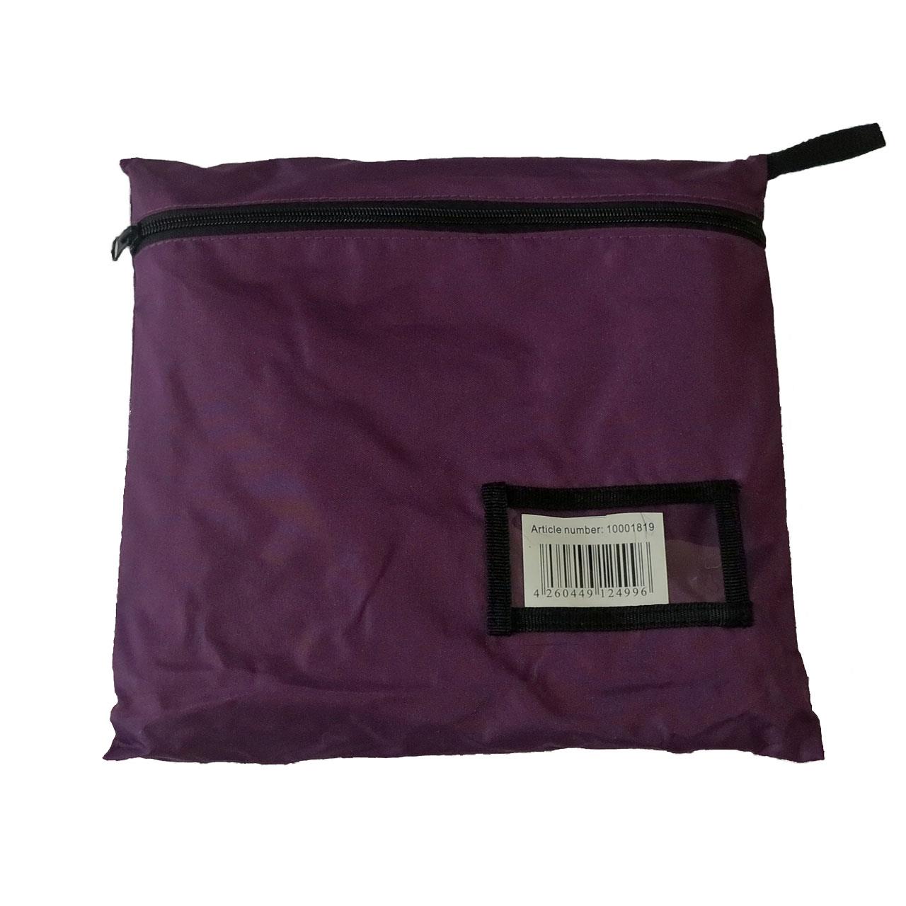Clear Rain Cover for CT700 Hand Cart