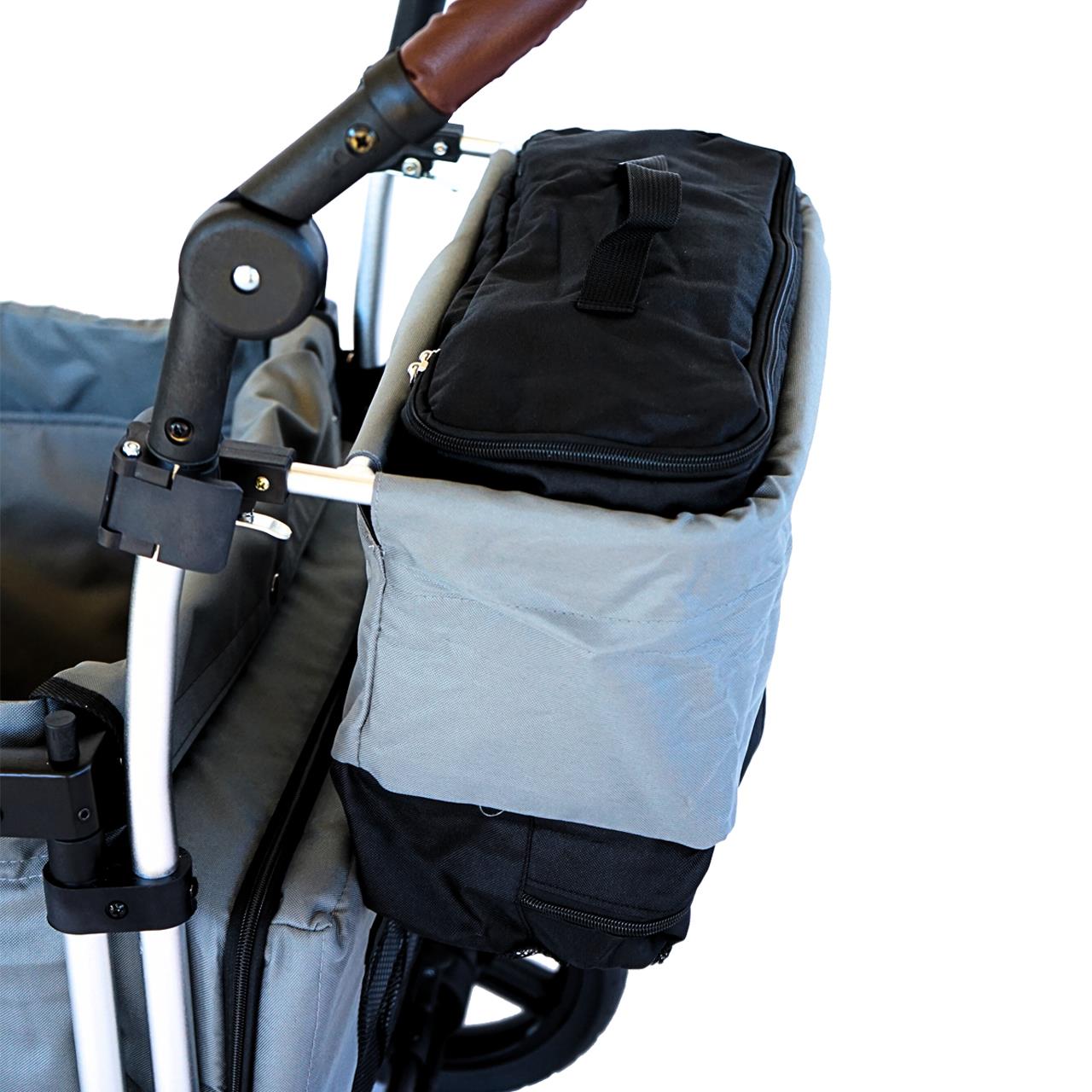 Cooler bag BLACK CTL900