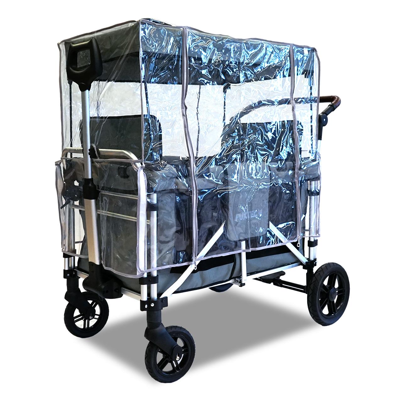 Clear Rain Cover for CTXL-900 Hand Cart