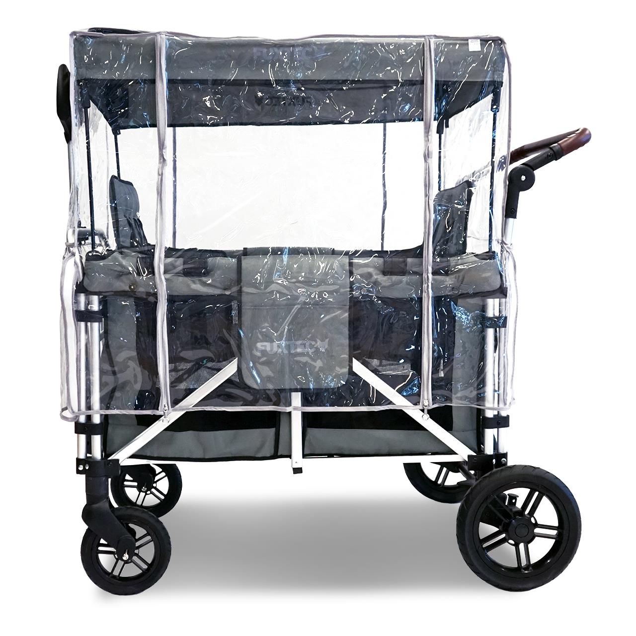 Clear Rain Cover for CTXL-900 Hand Cart