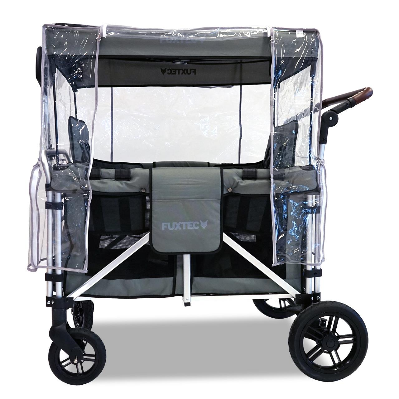 Clear Rain Cover for CTXL-900 Hand Cart