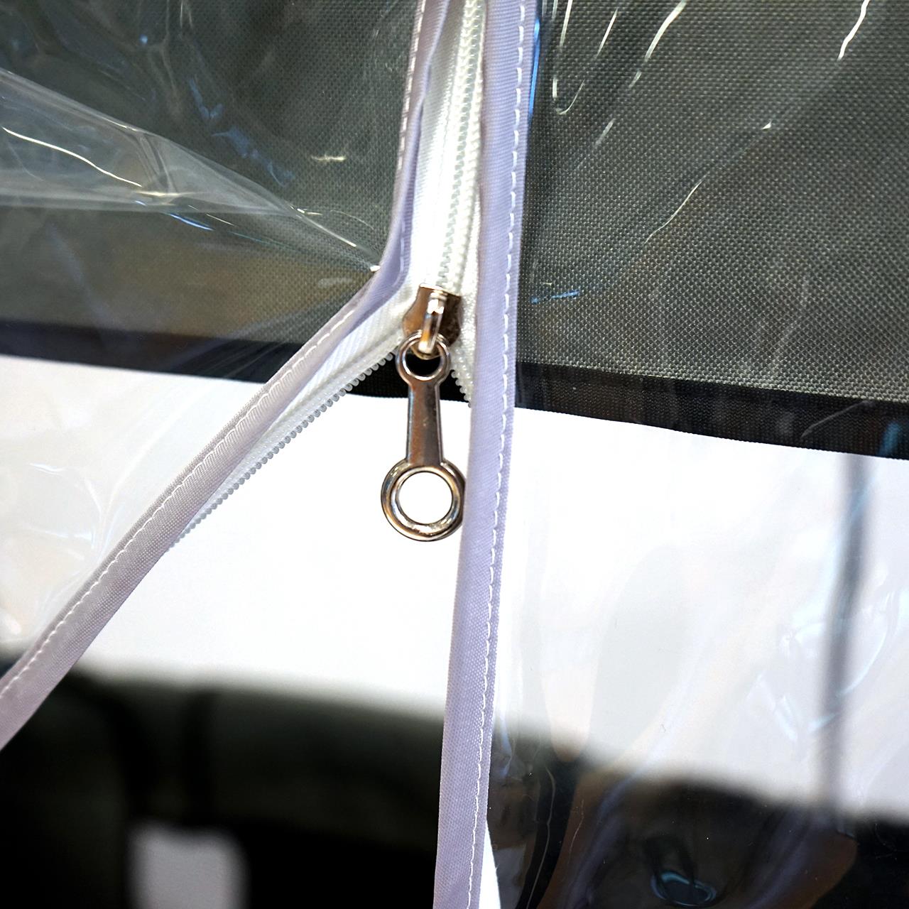 Clear Rain Cover for CTXL-900 Hand Cart