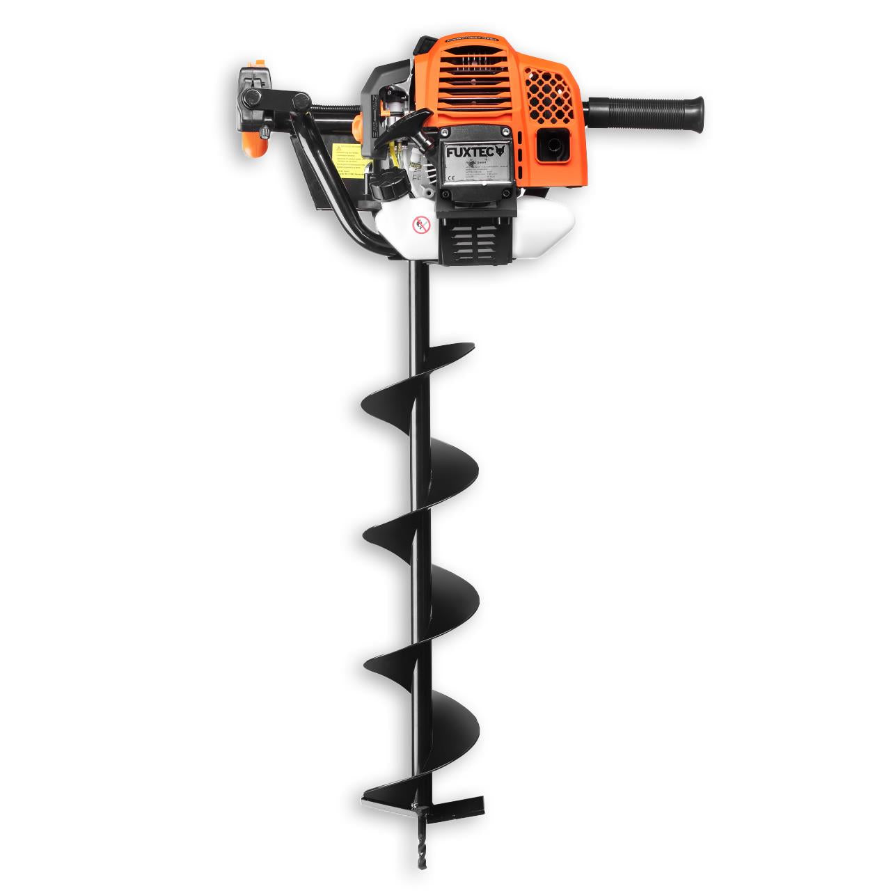 FUXTEC FX-EB162 earth drill incl. 100,150,200mm attachments