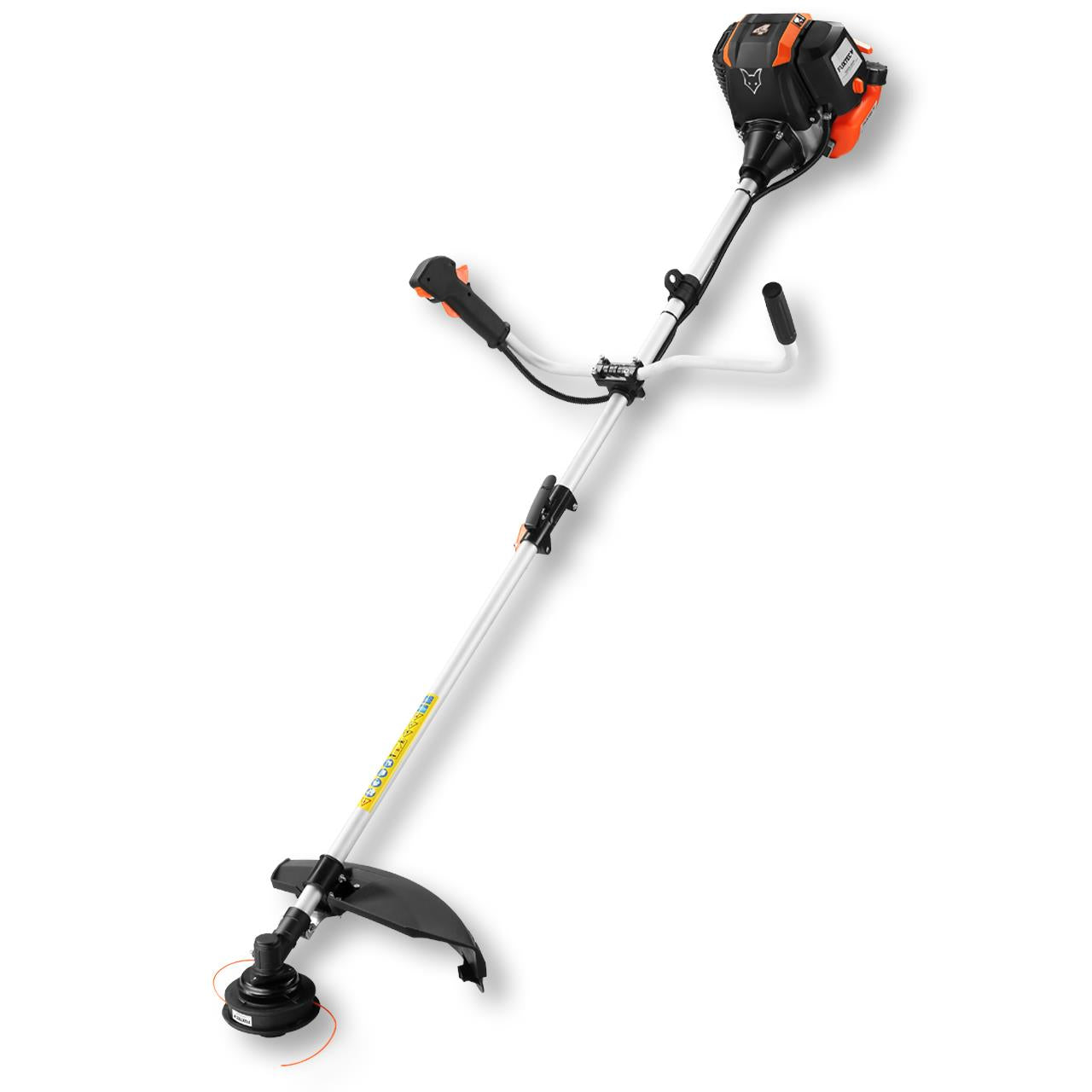 FUXTEC FX-4MS142 | Petrol Brush Cutter | 4-Stroke 42cm