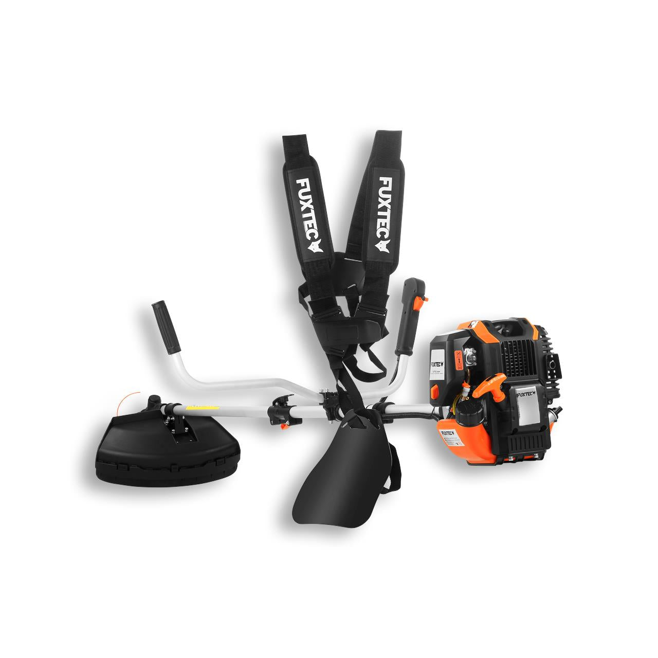 FUXTEC FX-4MS142 | Petrol Brush Cutter | 4-Stroke 42cm