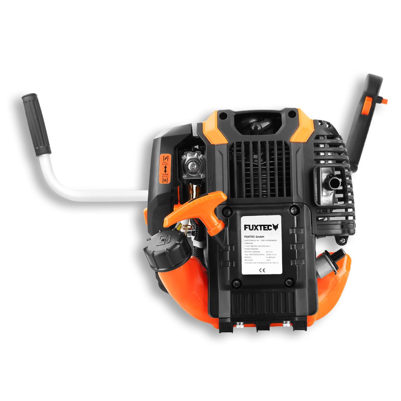 FUXTEC FX-4MS142 | Petrol Brush Cutter | 4-Stroke 42cm