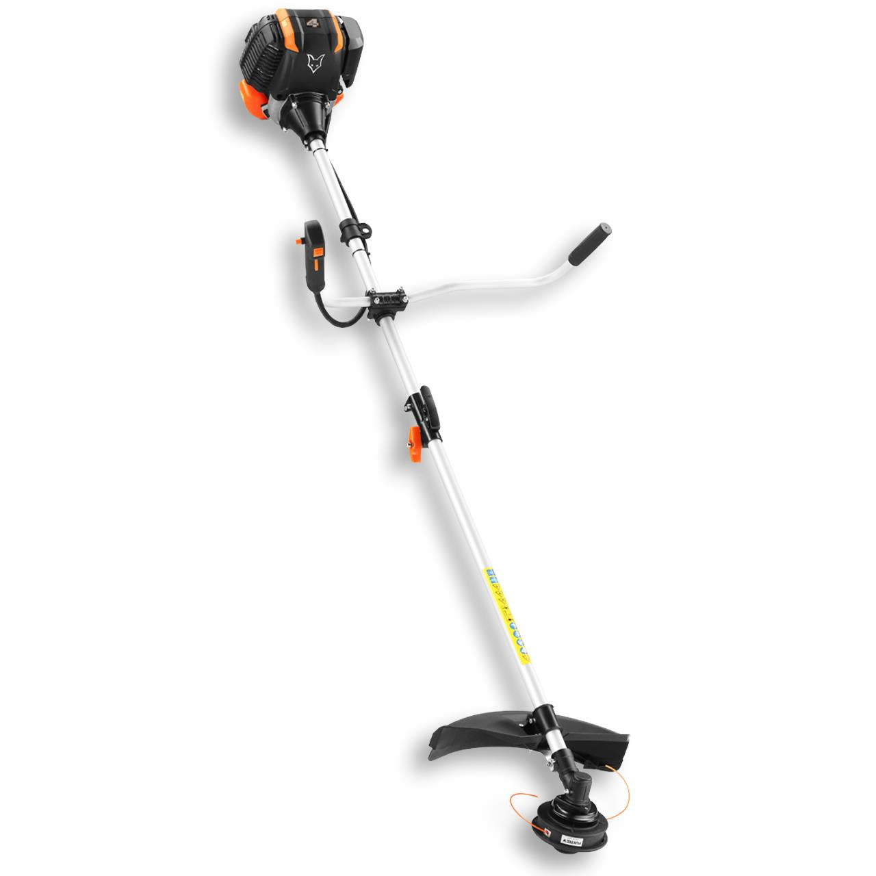 FUXTEC FX-4MS142 | Petrol Brush Cutter | 4-Stroke 42cm