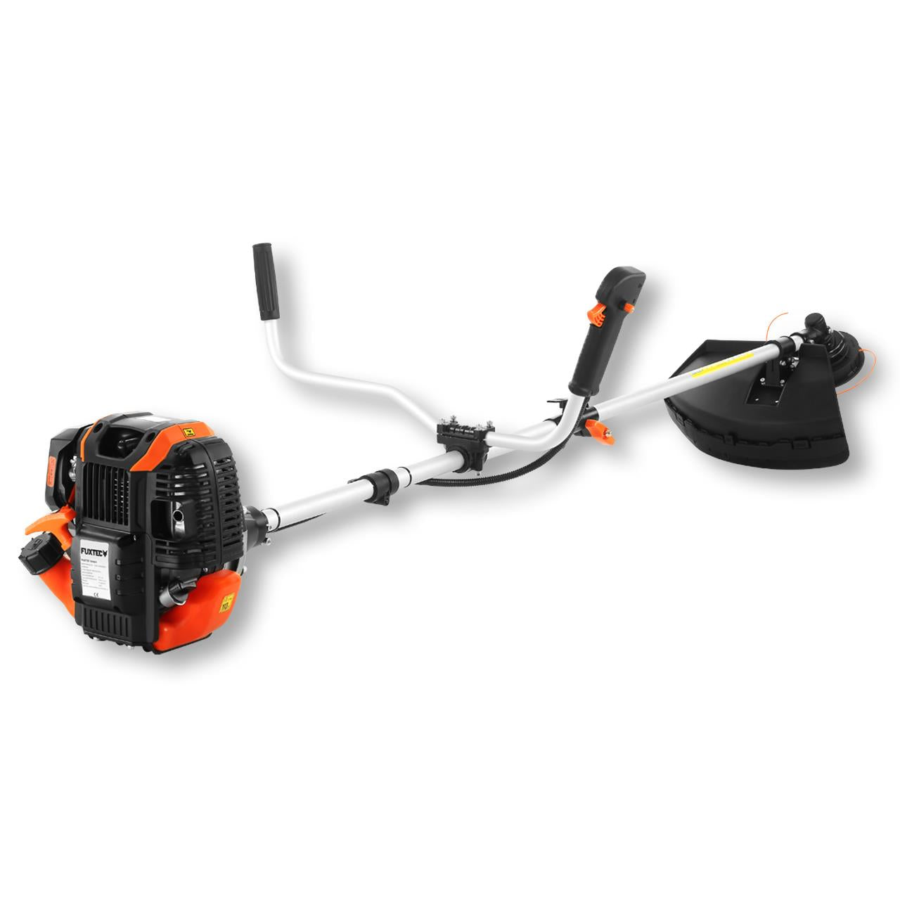 FUXTEC FX-4MS142 | Petrol Brush Cutter | 4-Stroke 42cm