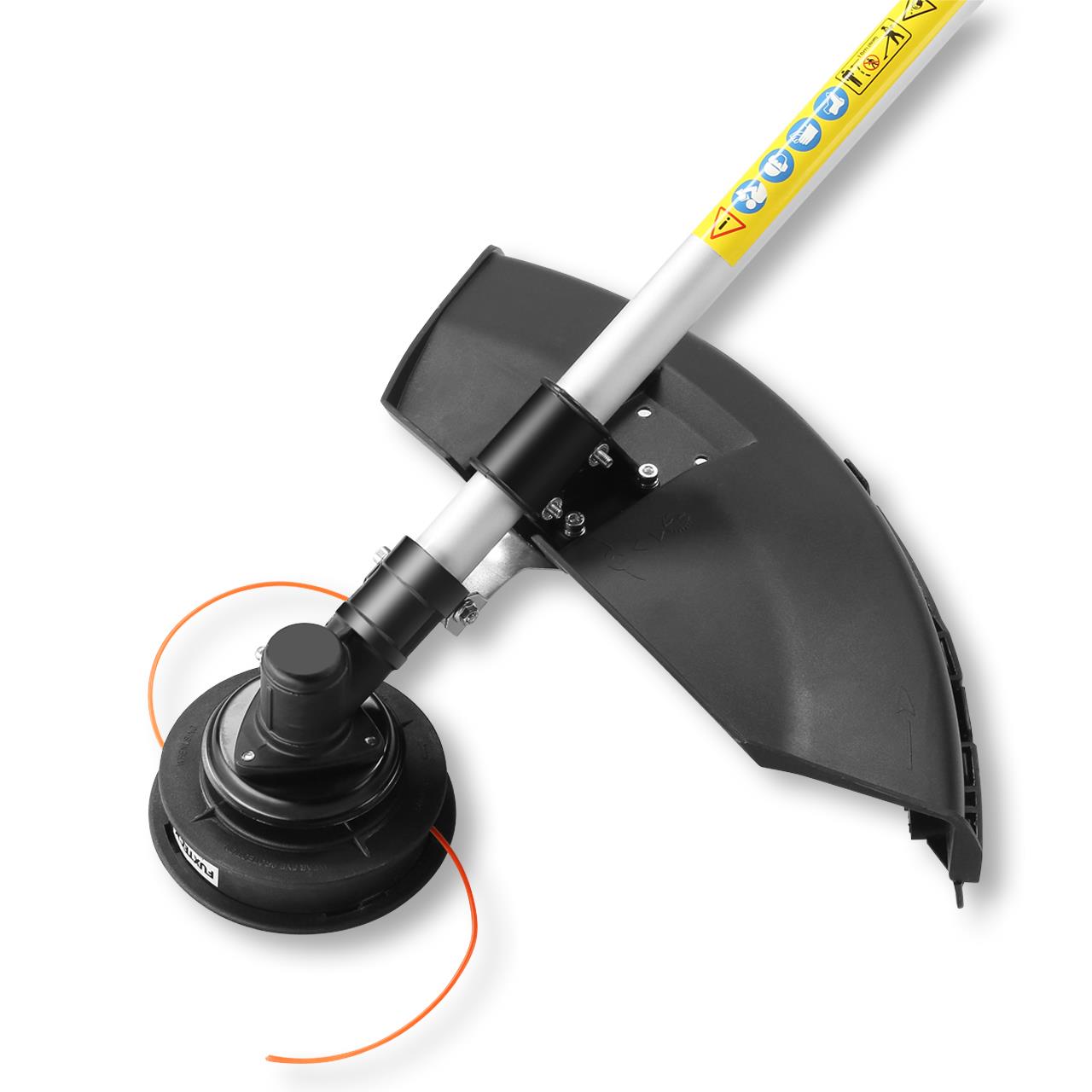 FUXTEC FX-4MS142 | Petrol Brush Cutter | 4-Stroke 42cm