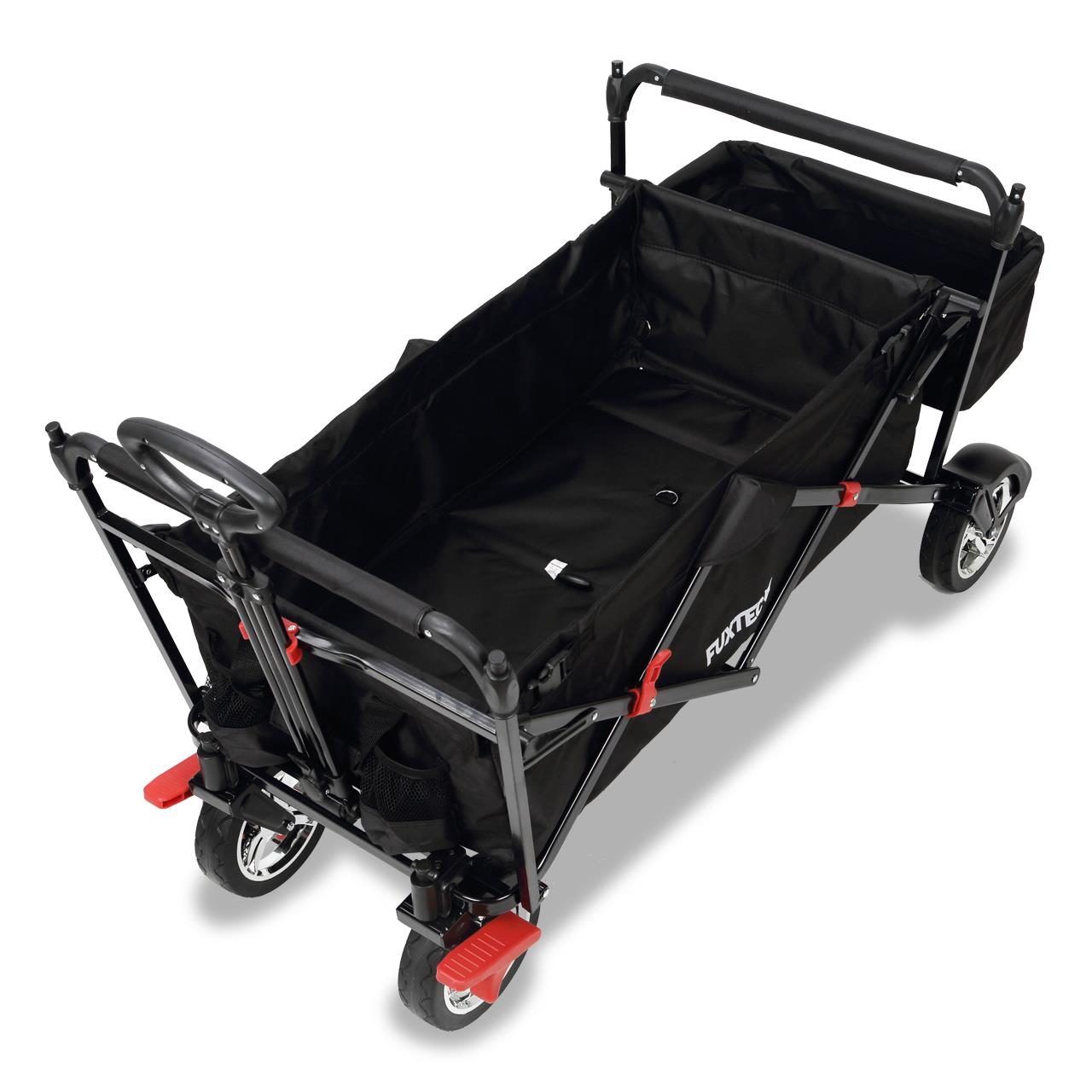 FUXTEC handcart FX-CT500 with sun canopy