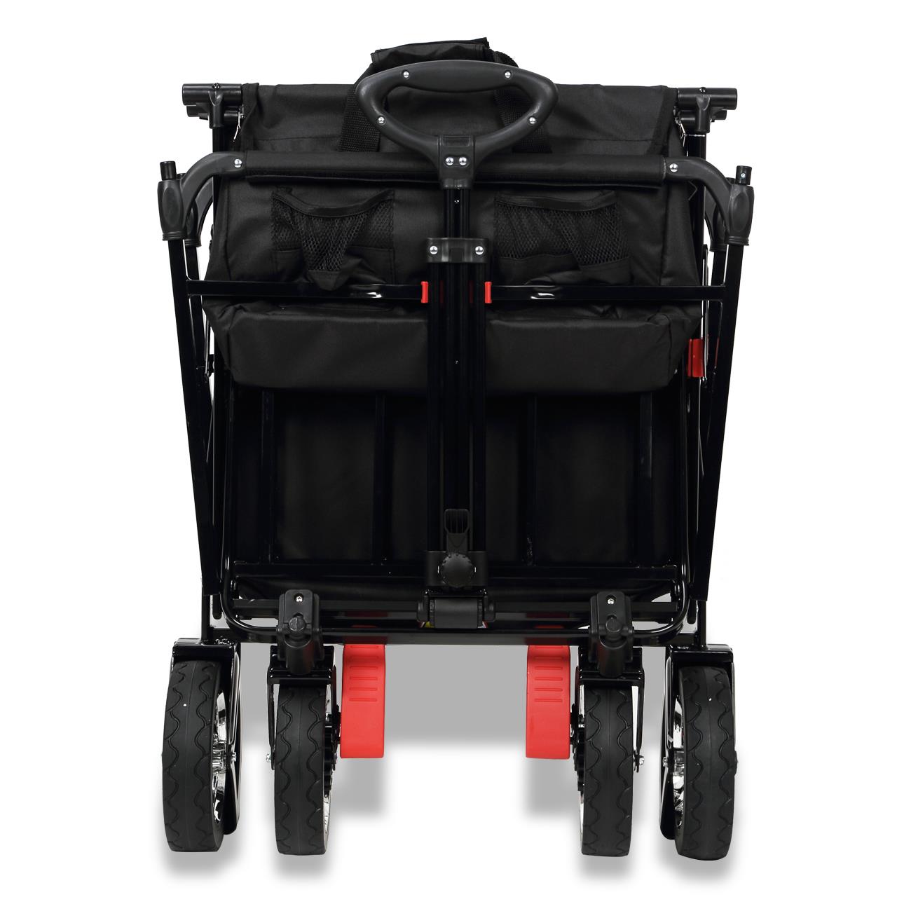 FUXTEC handcart FX-CT500 with sun canopy