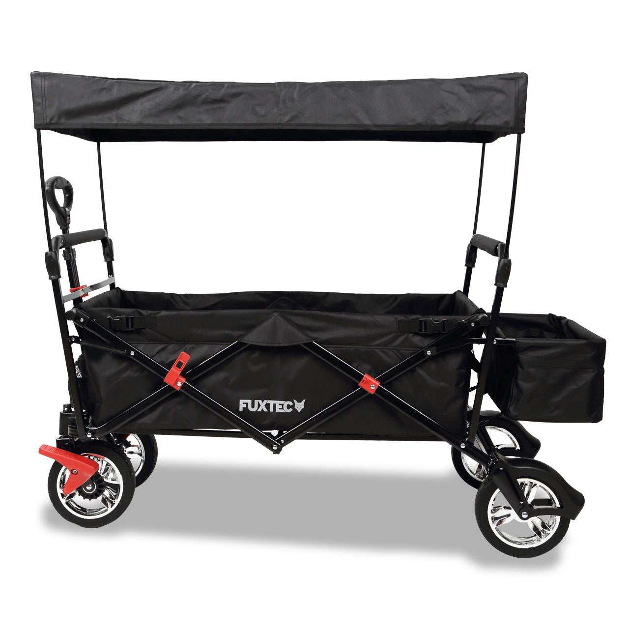FUXTEC handcart FX-CT500 with sun canopy