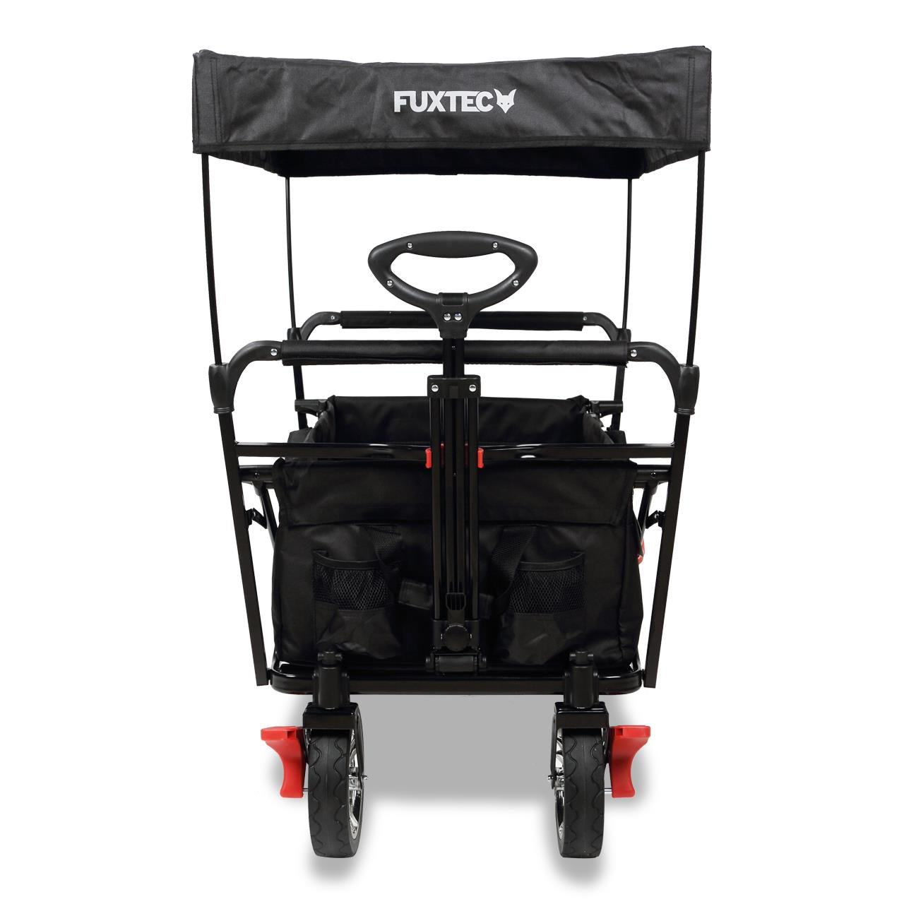 FUXTEC handcart FX-CT500 with sun canopy