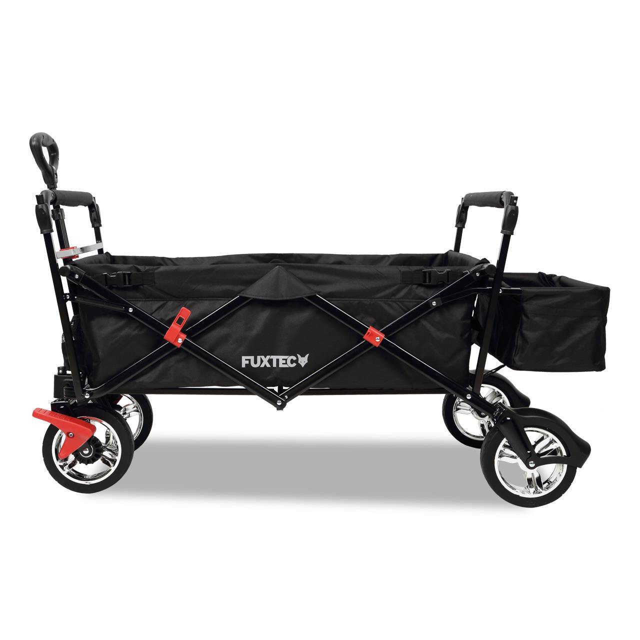 FUXTEC handcart FX-CT500 with sun canopy