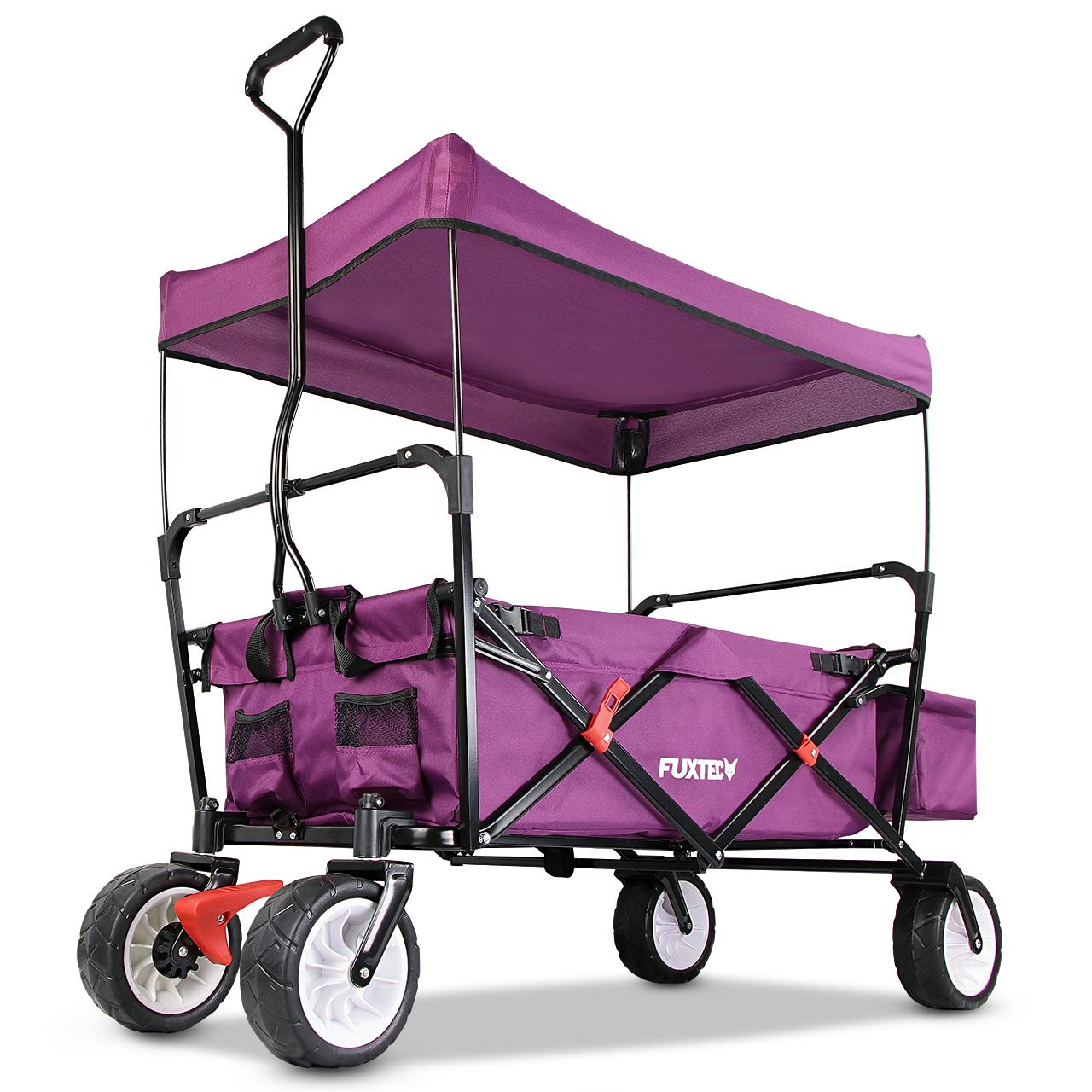 Bild 1 Bollerwagen FX-CT350