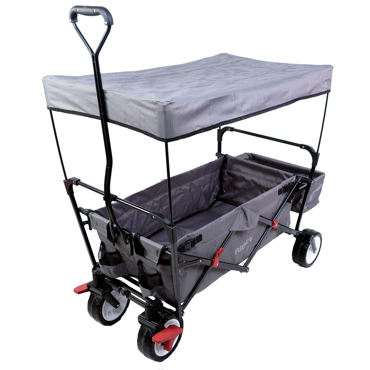 Bild 1 Bollerwagen FX-CT350