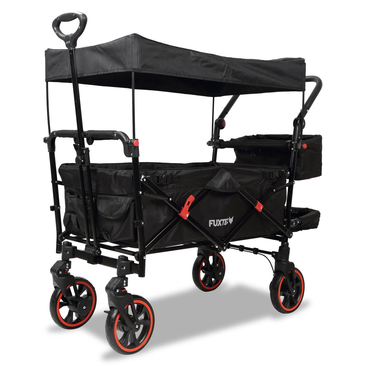 Bild 1 FUXTEC Premium Bollerwagen FX-CT850