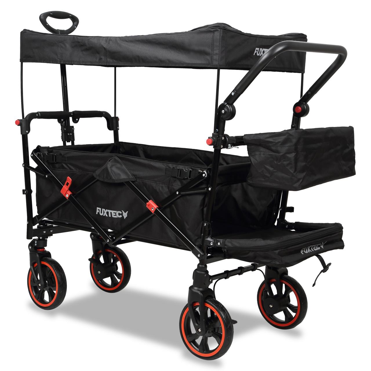 Bild 1 FUXTEC Premium Bollerwagen FX-CT850