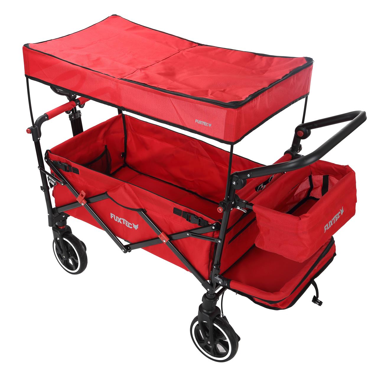 FUXTEC Premium handcart FX-CT850
