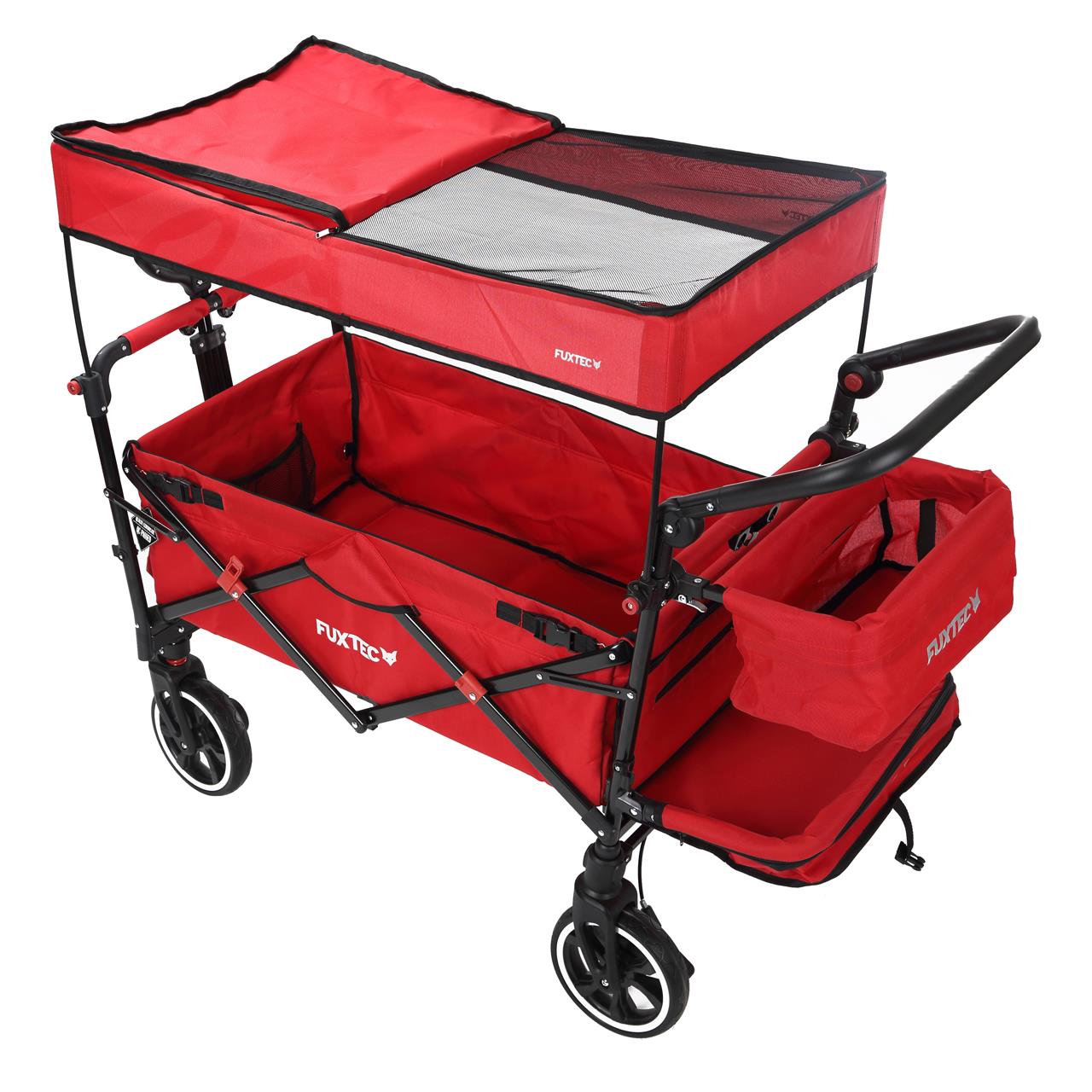 FUXTEC Premium handcart FX-CT850