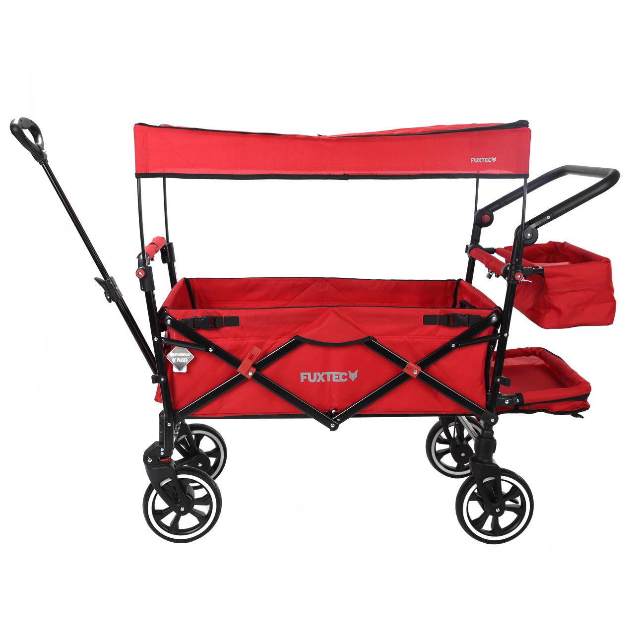 FUXTEC Premium handcart FX-CT850