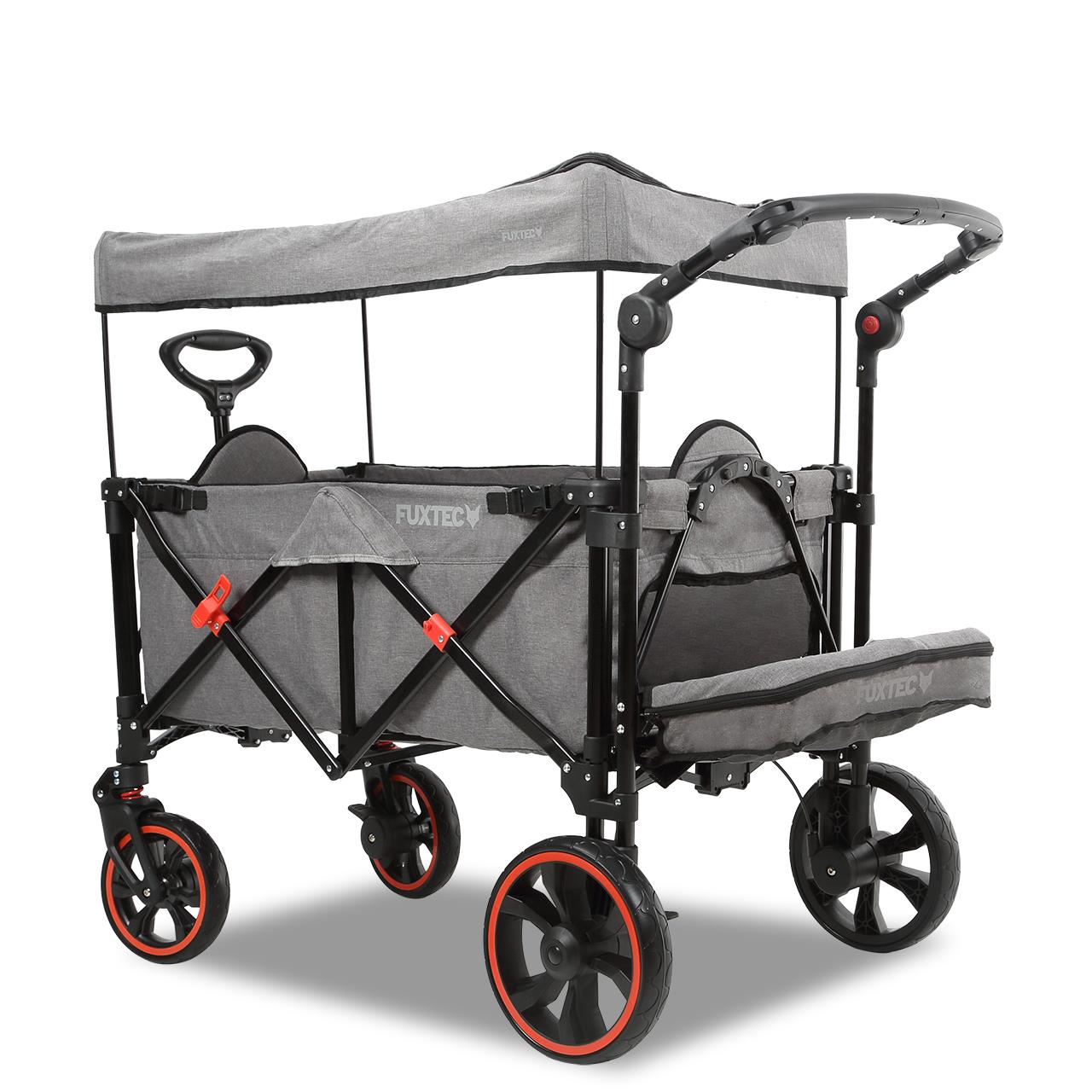 FUXTEC Premium compact handcart FX-CTC850