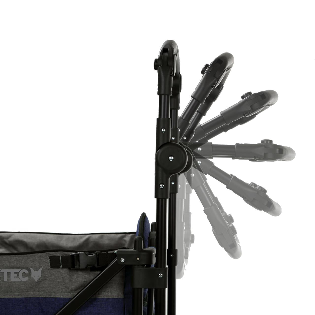 FUXTEC Premium compact handcart FX-CTC850